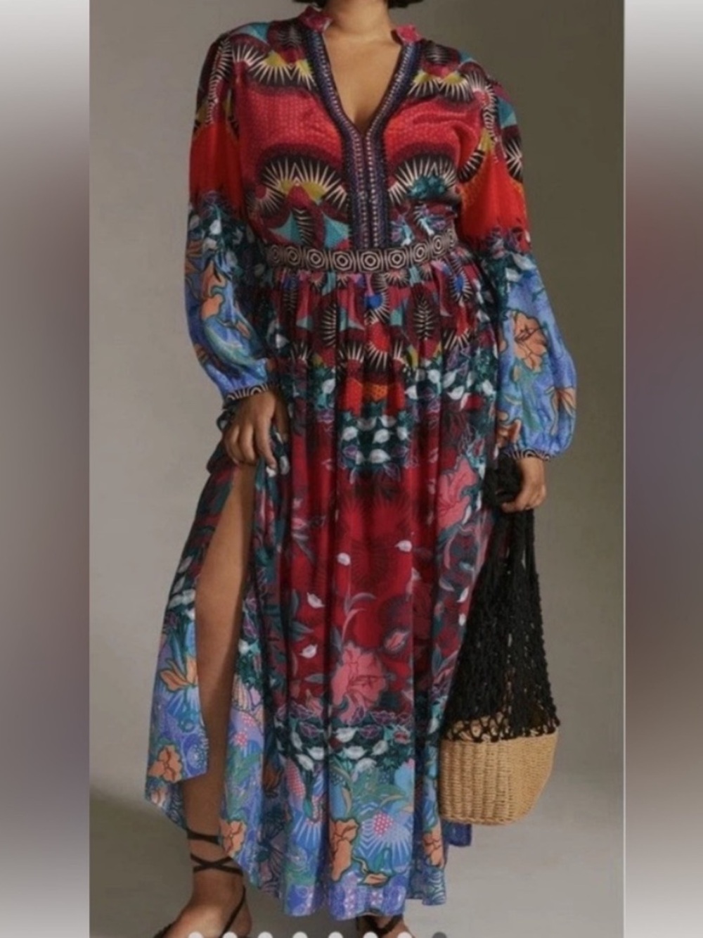 Bhanuni by Jyoti Maxi Dress